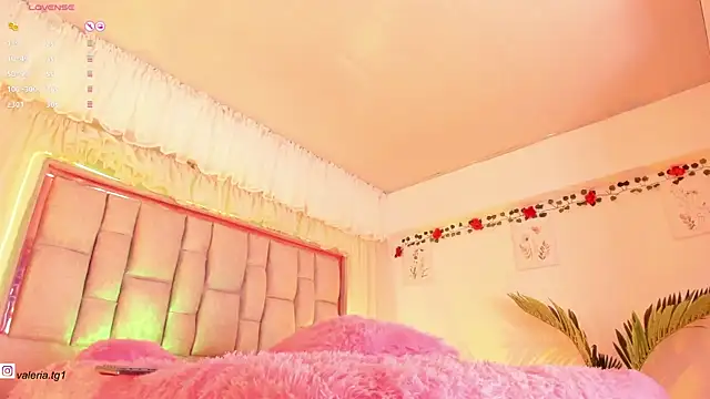 Valeria_Thompson1 webcam