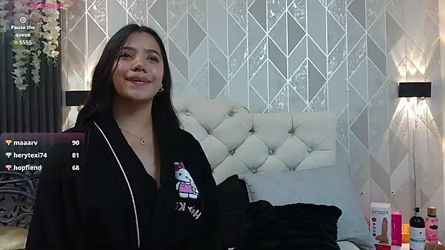 Zaira_bonny webcam