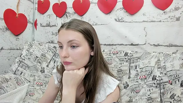 Shyly__Lisa webcam