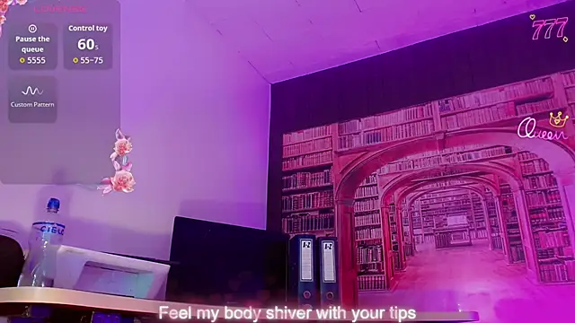 Michell_luxe webcam