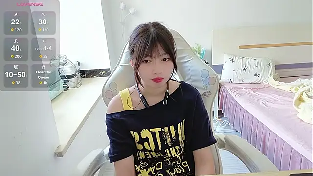 xiaoqin-xq webcam