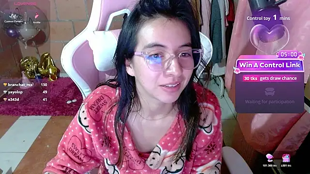 Maggie_Fox3 webcam
