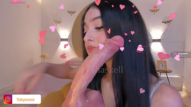 tokyohaskel - TokyoHaskel's free webcam - UK Sex Cams