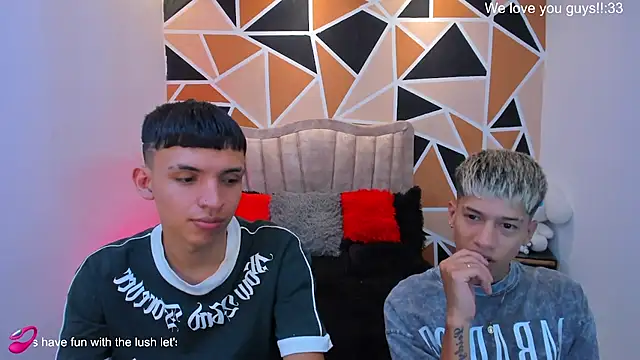 Juan_Nd_Steven webcam