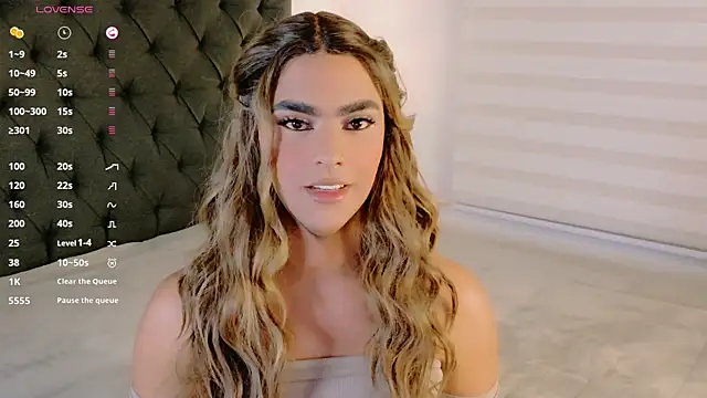 Scarlethvhonparker webcam