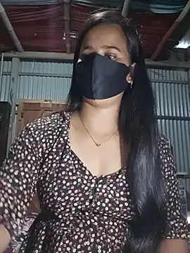Sexy-Binita live cam