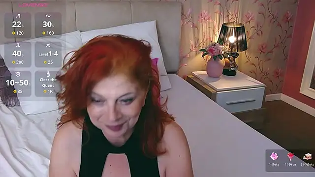 GiselleFox live cam