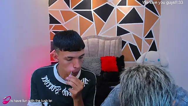 Juan_Nd_Steven webcam