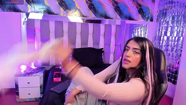 IsaDiiaz webcam