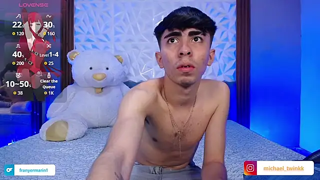 Michael_and_twinkk webcam