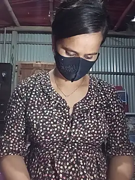 Sexy-Binita webcam