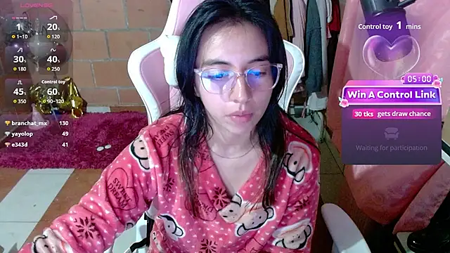 Maggie_Fox3 webcam