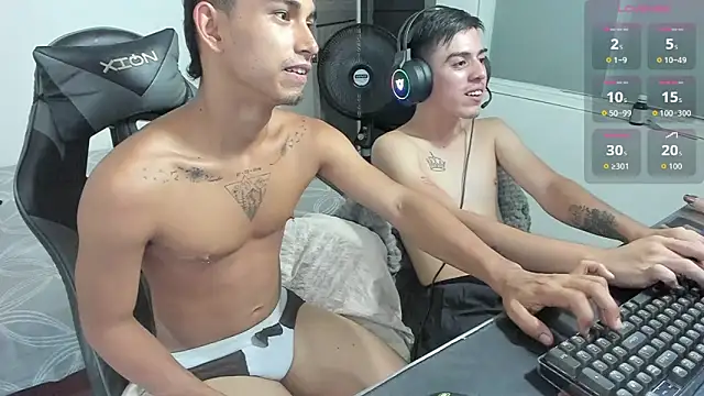 Michael_stiff webcam