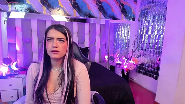 IsaDiiaz webcam