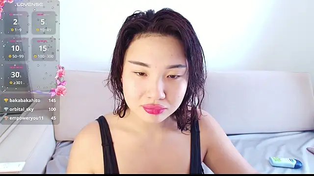 AsianLumi webcam