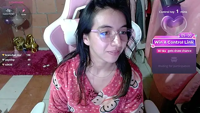 Maggie_Fox3 webcam