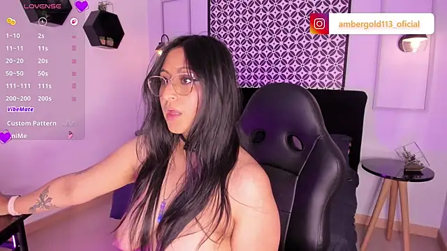 Amber_gold_ webcam