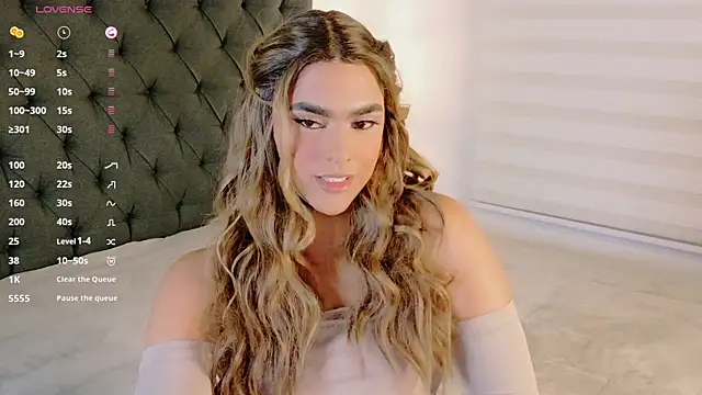 Scarlethvhonparker webcam