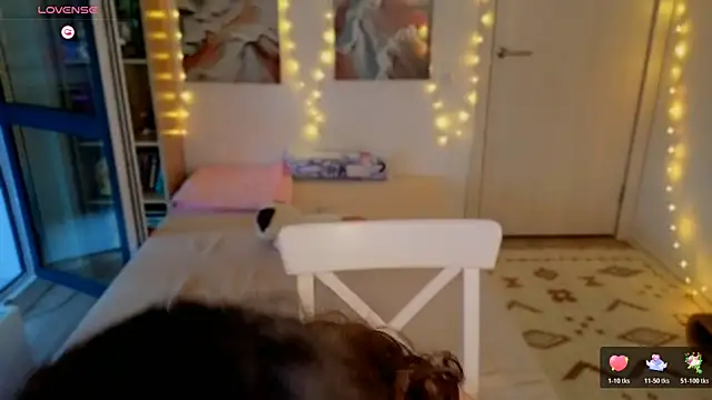 MilenaSaint webcam