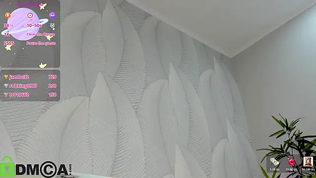 Jerry-Hall webcam
