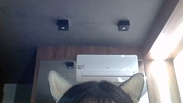 SkinnyKitten webcam