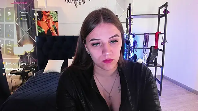 CandyKimmy webcam