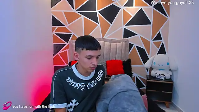 Juan_Nd_Steven webcam
