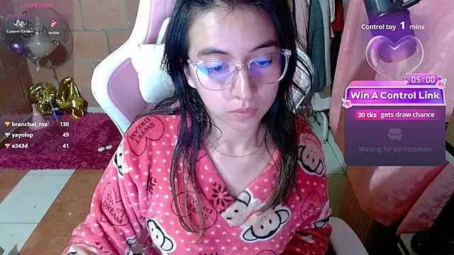 Maggie_Fox3 webcam