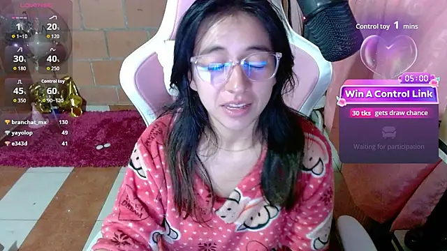 Maggie_Fox3 webcam