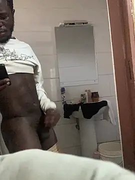 mbunji (M twink) - Cum so hard