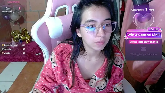 Maggie_Fox3 webcam