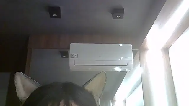 SkinnyKitten webcam