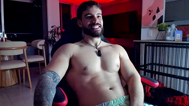 valenthino_salvatore (M young) - hard cock naked