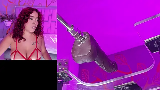 ninacapelli - NinaCapelli's free webcam - UK Sex Cams