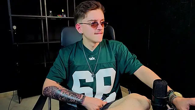 FelixStarkk webcam