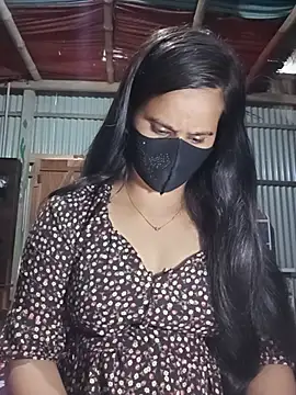 Sexy-Binita webcam