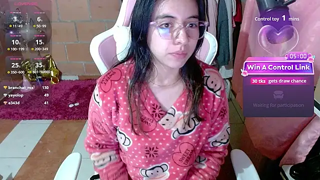 Maggie_Fox3 webcam