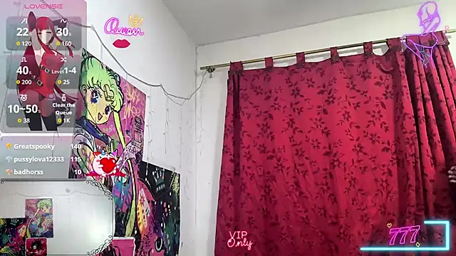MsSarah_TsSophie webcam