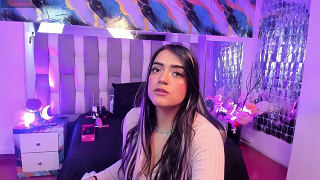 IsaDiiaz webcam