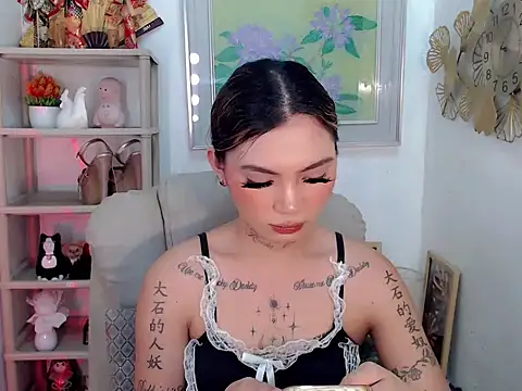 JasmineHiller webcam