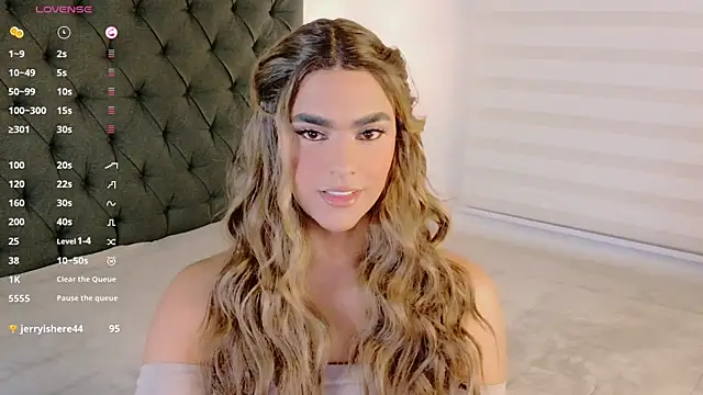 Scarlethvhonparker webcam
