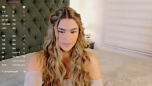 Scarlethvhonparker webcam
