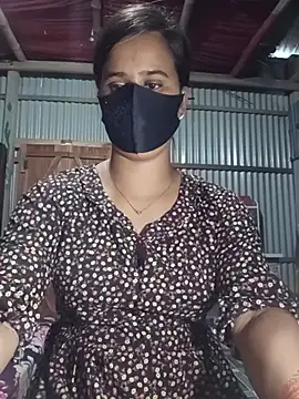 Sexy-Binita webcam