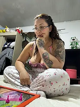 KittyObsession webcam