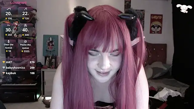 Avril2001 webcam
