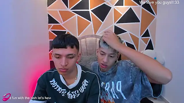 Juan_Nd_Steven webcam