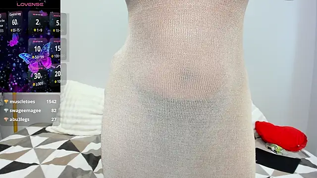 Linda_Insatiable webcam