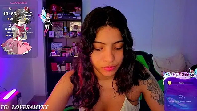 Lovelyamyy webcam