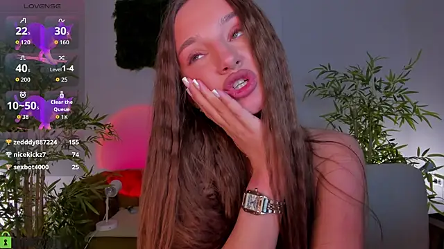 miiss__lulu webcam