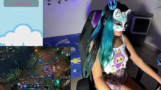 bluesubmissive webcam